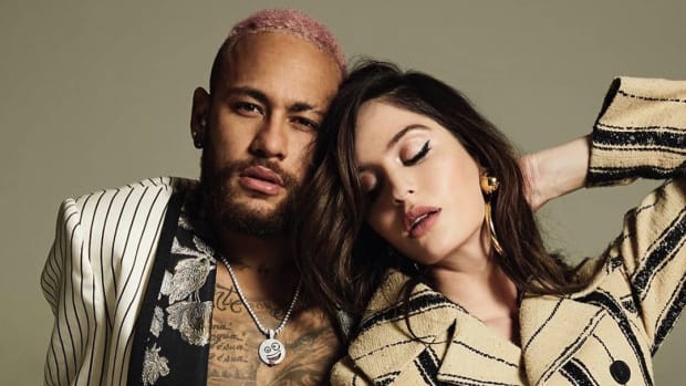 Maluma Neymar